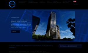 E-group.com.mx thumbnail