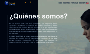 E-hawksystems.com thumbnail