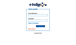 E-indigo.com thumbnail