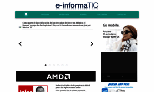E-informatic.com.mx thumbnail