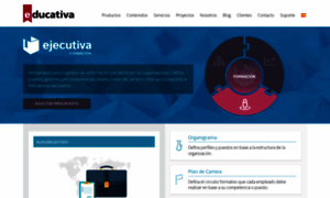 E-jecutiva.com thumbnail