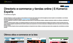 E-komerco.es thumbnail