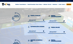E-lasallemaravillas.com thumbnail