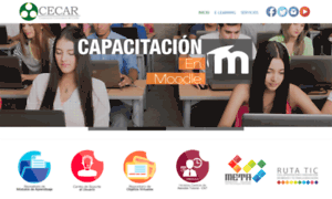 E-learning.cecar.edu.co thumbnail