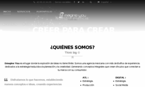 E-magineyou.com thumbnail