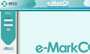 E-markco.com thumbnail