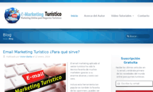 E-marketingturistico.com thumbnail