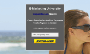 E-marketinguniversity.net thumbnail