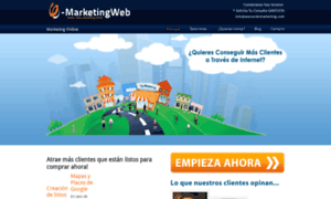 E-marketingweb.com thumbnail