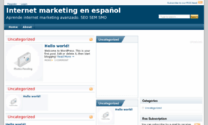 E-marketingweb.es thumbnail