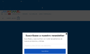 E-maxime.com thumbnail