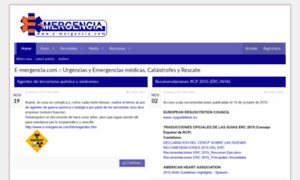 E-mergencia.com thumbnail