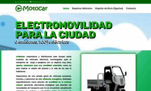 E-motocar.com thumbnail