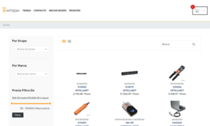 E-mtech.com thumbnail