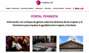 E-mujeres.net thumbnail
