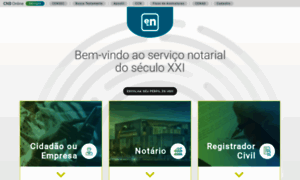 E-notariado.org.br thumbnail