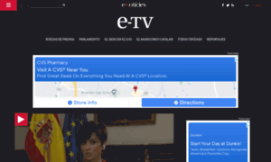 E-noticies.tv thumbnail