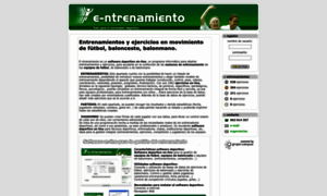 E-ntrenamiento.com thumbnail
