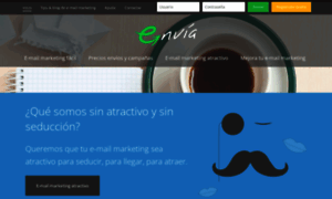 E-nvia.com thumbnail