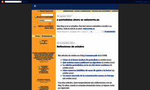 E-periodistas.blogspot.com thumbnail