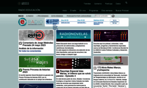 E-radio.gob.mx thumbnail