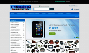 E-recambios.com thumbnail