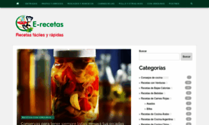E-recetas.com thumbnail
