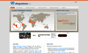 E-regulations.org thumbnail