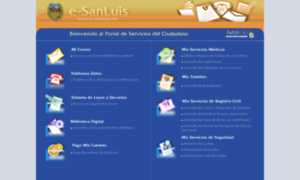 E-sanluis.net thumbnail