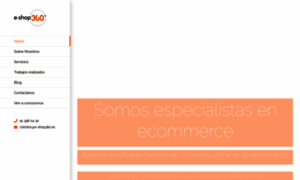 E-shop360.es thumbnail