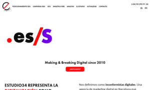 E-studio34.es thumbnail