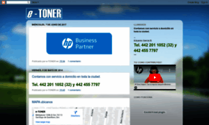E-toner.biz thumbnail