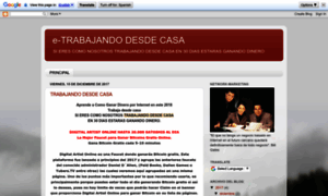 E-trabajandodesdecasa.blogspot.com.es thumbnail