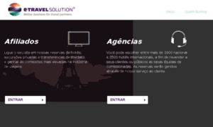 E-travelsolution.com.br thumbnail
