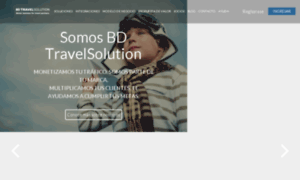 E-travelsolution.com thumbnail