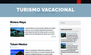 E-turismovacacional.blogspot.mx thumbnail