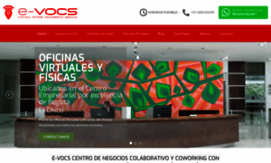 E-vocs.com thumbnail