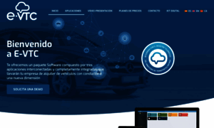 E-vtc.com thumbnail