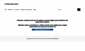 E-vulcano.com thumbnail