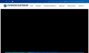 E17cercoselectricos.com.ar thumbnail