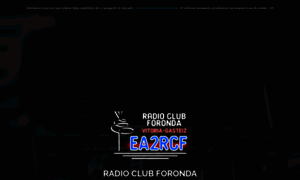 Ea2rcf.org thumbnail