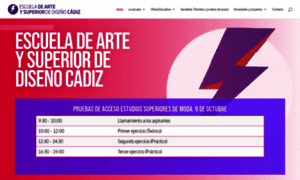 Eacadiz.com thumbnail