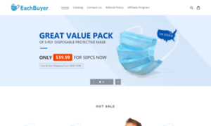 Eachbuyer.com thumbnail