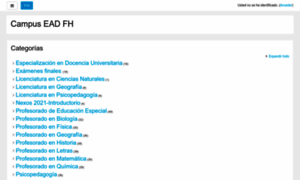 Ead4.unf.edu.ar thumbnail