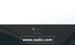 Eadic.es thumbnail