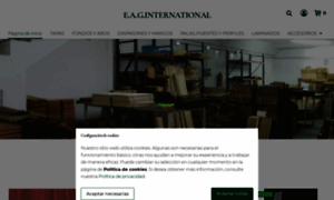 Eag-international.com thumbnail