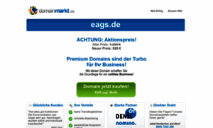 Eags.de thumbnail