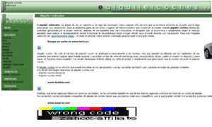 Ealquilercoches.es thumbnail