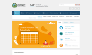 Eap.ucr.ac.cr thumbnail