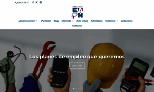 Eapn-clm.org thumbnail